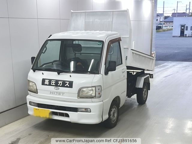 daihatsu hijet-truck 2002 CFJ1891656 image 1