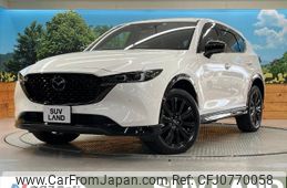 mazda cx-5 2023 -MAZDA--CX-5 3DA-KF2P--KF2P-517021---MAZDA--CX-5 3DA-KF2P--KF2P-517021-