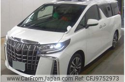 toyota alphard 2022 quick_quick_3BA-AGH30W_0444742