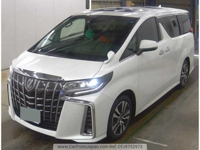 toyota alphard 2022 quick_quick_3BA-AGH30W_0444742 image 1