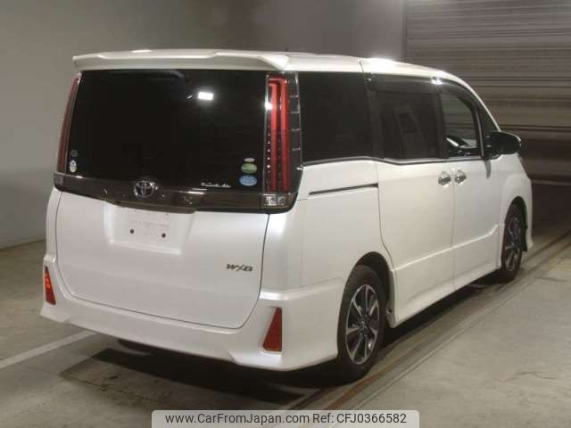 toyota noah 2018 -TOYOTA--Noah DBA-ZRR80W--ZRR80-0479164---TOYOTA--Noah DBA-ZRR80W--ZRR80-0479164- image 2