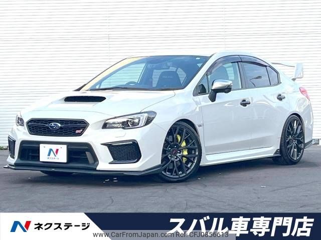 subaru wrx 2018 -SUBARU--WRX CBA-VAB--VAB-022684---SUBARU--WRX CBA-VAB--VAB-022684- image 1