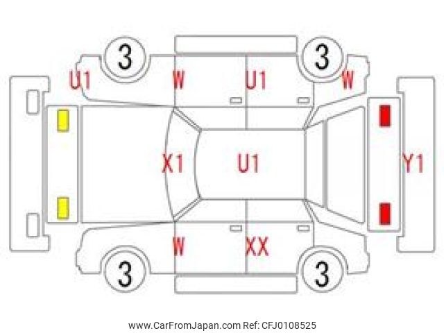 nissan x-trail 2014 -NISSAN--X-Trail DBA-NT32--NT32-017930---NISSAN--X-Trail DBA-NT32--NT32-017930- image 2