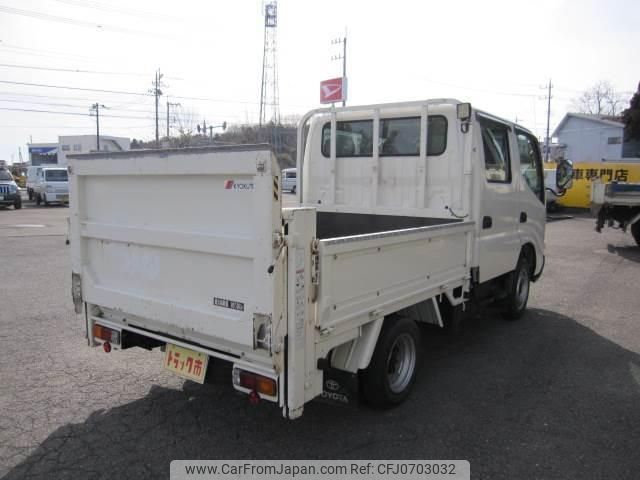 toyota dyna-truck 2008 -TOYOTA 【宇都宮 400ﾆ3707】--Dyna KDY231--8002701---TOYOTA 【宇都宮 400ﾆ3707】--Dyna KDY231--8002701- image 2