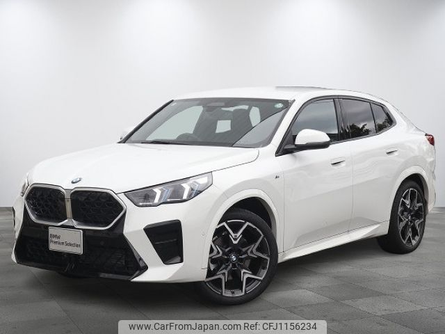 bmw x2 2024 -BMW--BMW X2 3BA-42GM20--WBA42GM0705113***---BMW--BMW X2 3BA-42GM20--WBA42GM0705113***- image 1