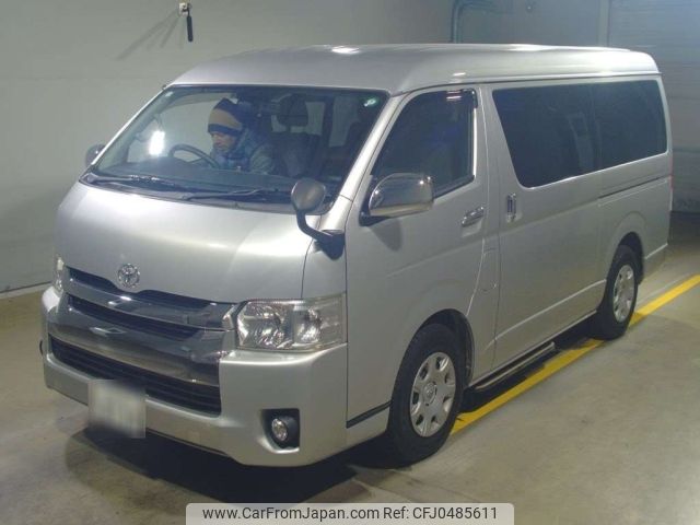 toyota hiace-wagon 2014 -TOYOTA 【京都 302ま8120】--Hiace Wagon TRH214W-0036875---TOYOTA 【京都 302ま8120】--Hiace Wagon TRH214W-0036875- image 1