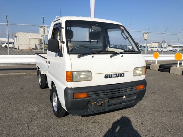 suzuki carry-truck 1994 2036 image 2