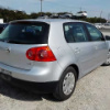 volkswagen golf 2008 12384B image 3