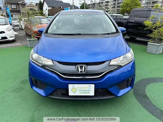 honda fit 2014 quick_quick_DBA-GK3_GK3-1016776 image 2