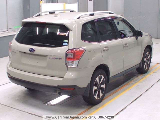 subaru forester 2016 -SUBARU--Forester DBA-SJ5--SJ5-088832---SUBARU--Forester DBA-SJ5--SJ5-088832- image 2