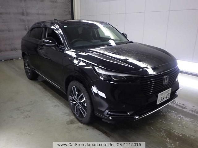 honda vezel 2024 quick_quick_6AA-RV5_RV5-118683 image 1