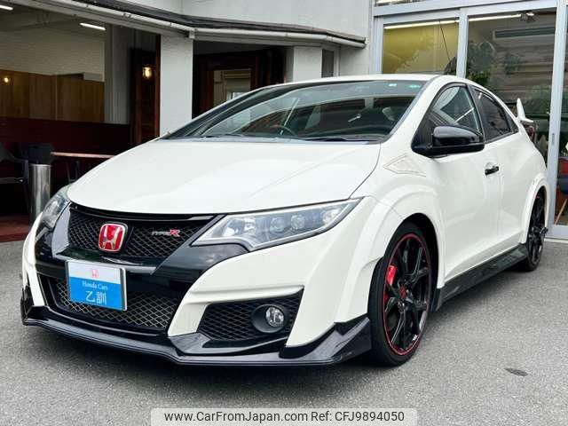 honda civic 2016 -HONDA 【名変中 】--Civic FK2--1000203---HONDA 【名変中 】--Civic FK2--1000203- image 1