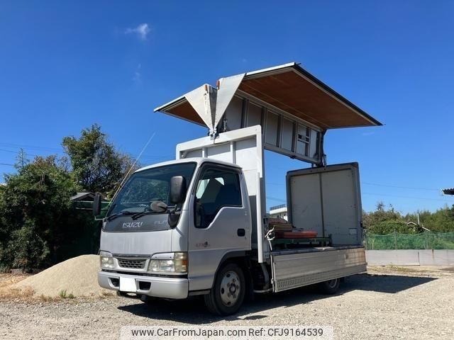 isuzu elf-truck 2003 CFJ9164539 image 1