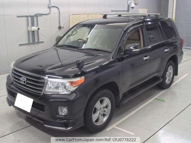 toyota land-cruiser 2013 quick_quick_CBA-URJ202W_4035180 image 2