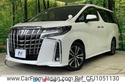 toyota alphard 2022 quick_quick_AGH30W_AGH30-0419279