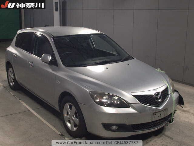 mazda axela undefined CFJ4537737 image 1