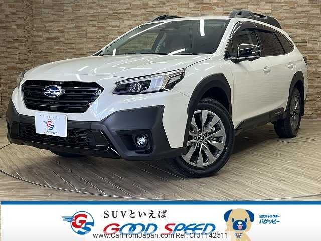 subaru outback 2024 -SUBARU--Legacy OutBack 4BA-BT5--BT5-025770---SUBARU--Legacy OutBack 4BA-BT5--BT5-025770- image 1