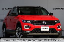 volkswagen volkswagen-others 2020 -VOLKSWAGEN--VW T-Roc 3DA-A1DFF--WVGZZZA1ZLV122289---VOLKSWAGEN--VW T-Roc 3DA-A1DFF--WVGZZZA1ZLV122289-