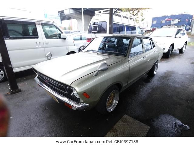 nissan sunny 1975 GOO_JP_700030009730241101001 image 1