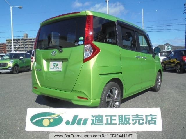 toyota roomy 2018 -TOYOTA--Roomy M900A--0142484---TOYOTA--Roomy M900A--0142484- image 2