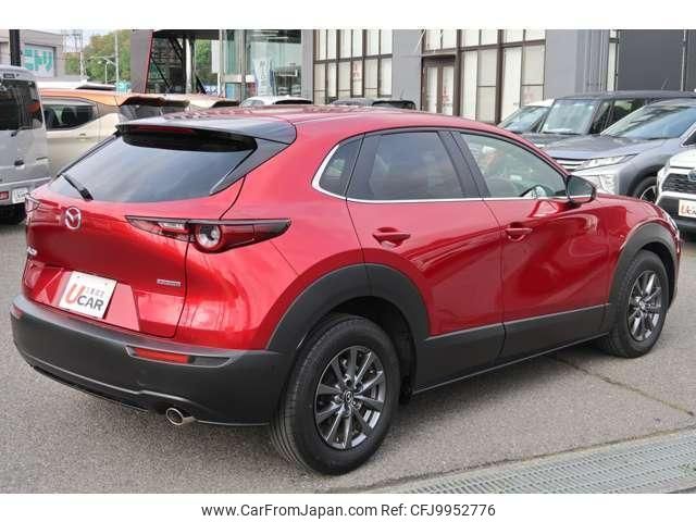 mazda cx-3 2019 quick_quick_5BA-DMEP_DMEP-103199 image 2