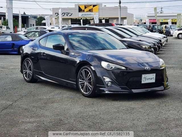 toyota 86 2012 CFJ1582135 image 2