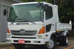 Hino Ranger 2007