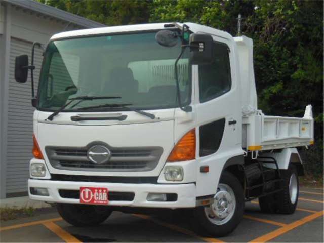 hino ranger 2007 -日野 【つくば 100ｽ5155】--ﾚﾝｼﾞｬｰ BDG-FC6JCWA--FC6JCW-12148---日野 【つくば 100ｽ5155】--ﾚﾝｼﾞｬｰ BDG-FC6JCWA--FC6JCW-12148- image 1