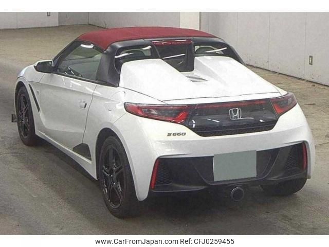 honda s660 2015 quick_quick_DBA-JW5_1004032 image 2