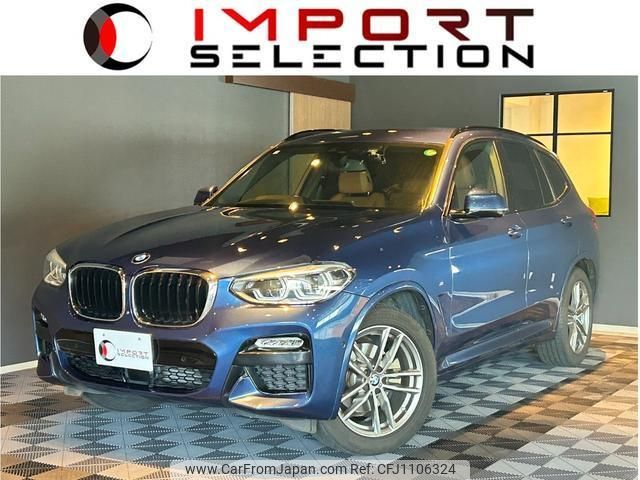 bmw x3 2019 quick_quick_TX20_WBATX320X0LG58818 image 1
