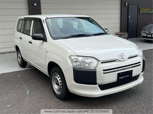 toyota probox-van 2018 CFJ1676660 image 1