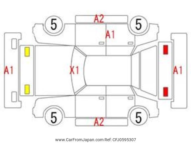 honda n-box 2017 -HONDA--N BOX DBA-JF3--JF3-2010467---HONDA--N BOX DBA-JF3--JF3-2010467- image 2