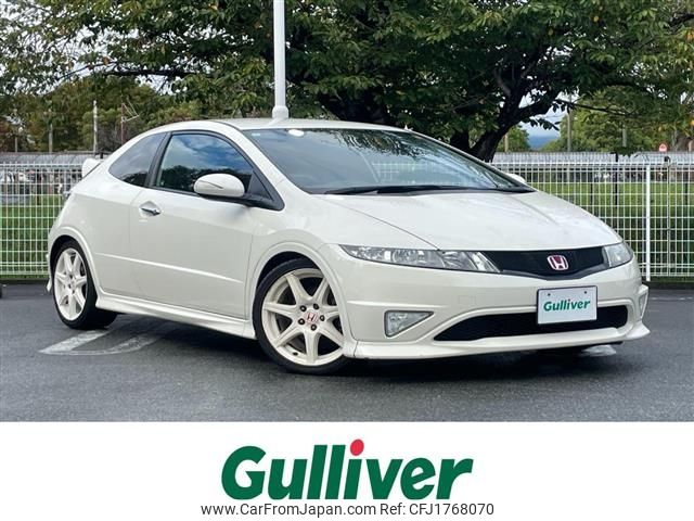 honda civic 2010 CFJ1768070 image 1