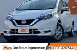 nissan note 2019 -NISSAN--Note DBA-E12--E12-632563---NISSAN--Note DBA-E12--E12-632563-