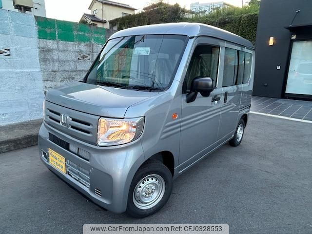 honda n-van 2024 -HONDA 【名変中 】--N VAN JJ1--5107729---HONDA 【名変中 】--N VAN JJ1--5107729- image 1