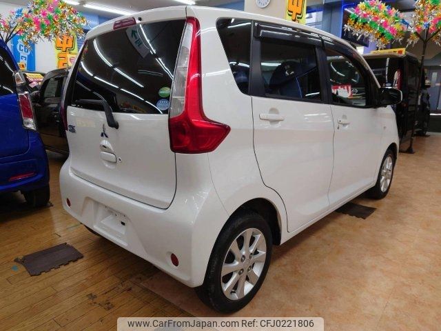 mitsubishi ek-wagon 2013 -MITSUBISHI--ek Wagon B11W--0015652---MITSUBISHI--ek Wagon B11W--0015652- image 2