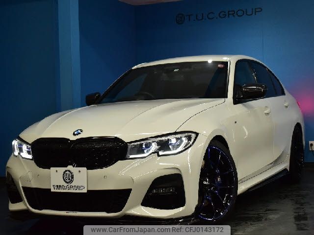 bmw 3-series 2019 -BMW--BMW 3 Series 3BA-5F20--WBA5R12070FH68019---BMW--BMW 3 Series 3BA-5F20--WBA5R12070FH68019- image 1