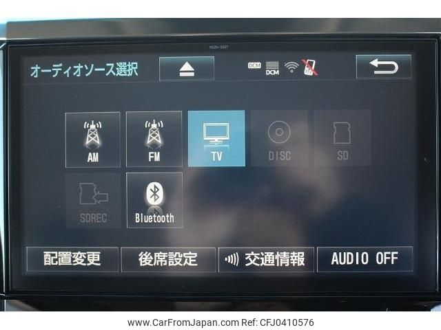 toyota vellfire 2018 -TOYOTA--Vellfire DBA-AGH30W--AGH30-0208422---TOYOTA--Vellfire DBA-AGH30W--AGH30-0208422- image 2