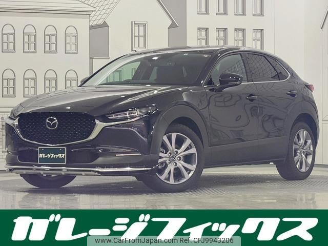 mazda cx-3 2023 quick_quick_5AA-DMEJ3P_DMEJ3P-109142 image 1