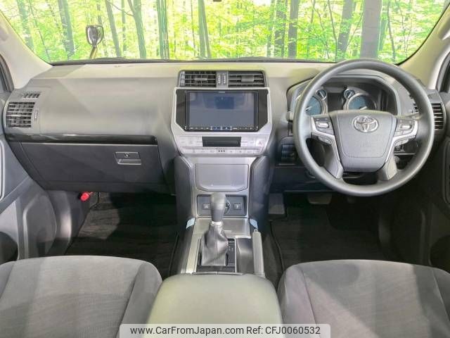 toyota land-cruiser-prado 2022 -TOYOTA--Land Cruiser Prado 3BA-TRJ150W--TRJ150-0145720---TOYOTA--Land Cruiser Prado 3BA-TRJ150W--TRJ150-0145720- image 2