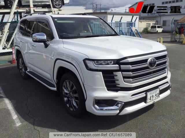 toyota land-cruiser-wagon 2023 CFJ1657089 image 1