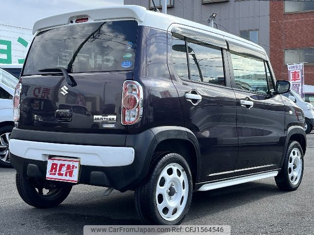 suzuki hustler 2017 CFJ1564546 image 2