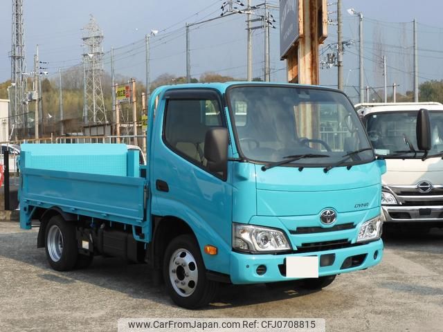 toyota dyna-truck 2022 GOO_NET_EXCHANGE_0709067A30250131W002 image 2