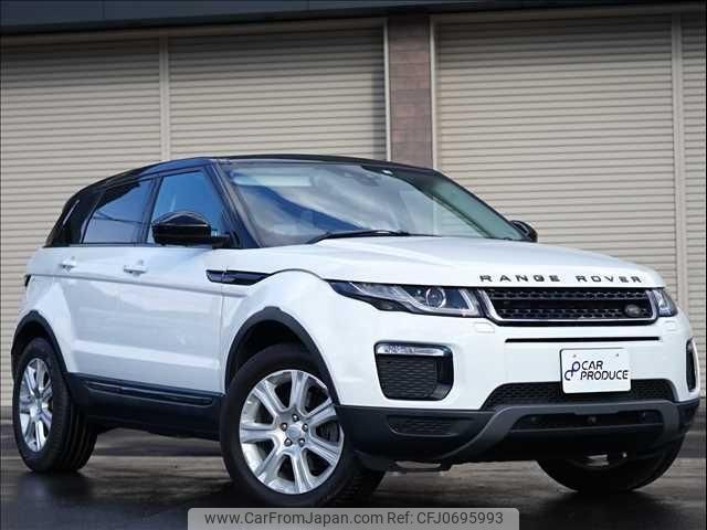 land-rover range-rover 2016 -ROVER 【福井 333ﾘ825】--Range Rover LV2A--GH097290---ROVER 【福井 333ﾘ825】--Range Rover LV2A--GH097290- image 1