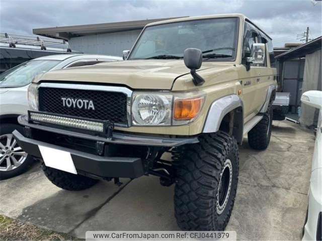 toyota land-cruiser 2015 -TOYOTA 【名古屋 130ｻ7089】--Land Cruiser GRJ76K--GRJ76-1006280---TOYOTA 【名古屋 130ｻ7089】--Land Cruiser GRJ76K--GRJ76-1006280- image 1