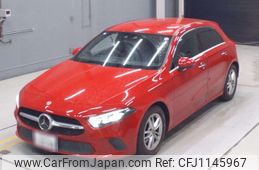 mercedes-benz a-class 2018 -MERCEDES-BENZ 【岐阜 303ぬ6088】--Benz A Class 177084-WDD1770842J051905---MERCEDES-BENZ 【岐阜 303ぬ6088】--Benz A Class 177084-WDD1770842J051905-