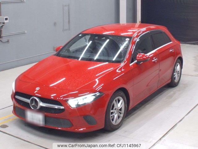 mercedes-benz a-class 2018 -MERCEDES-BENZ 【岐阜 303ぬ6088】--Benz A Class 177084-WDD1770842J051905---MERCEDES-BENZ 【岐阜 303ぬ6088】--Benz A Class 177084-WDD1770842J051905- image 1