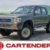toyota hilux-pick-up 1991 GOO_NET_EXCHANGE_0207677A30230120W006 image 1