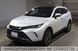 toyota harrier 2024 -TOYOTA 【札幌 306ﾜ3851】--Harrier 6AA-AXUH80--AXUH80-0073093---TOYOTA 【札幌 306ﾜ3851】--Harrier 6AA-AXUH80--AXUH80-0073093-