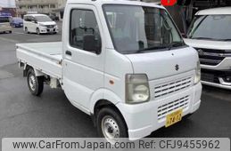 suzuki carry-truck 2010 -SUZUKI 【伊勢志摩 480ｱ7412】--Carry Truck DA63T--668630---SUZUKI 【伊勢志摩 480ｱ7412】--Carry Truck DA63T--668630-